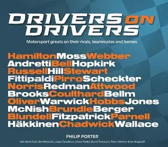 Drivers on Drivers cover