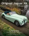 Original Jaguar XK cover