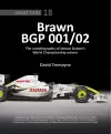 Brawn BGP 001/02 cover