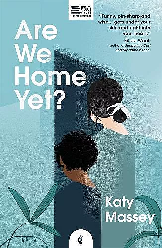 Are We Home Yet? cover