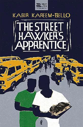 The Street Hawker's Apprentice cover