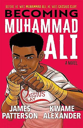 Becoming Muhammad Ali cover