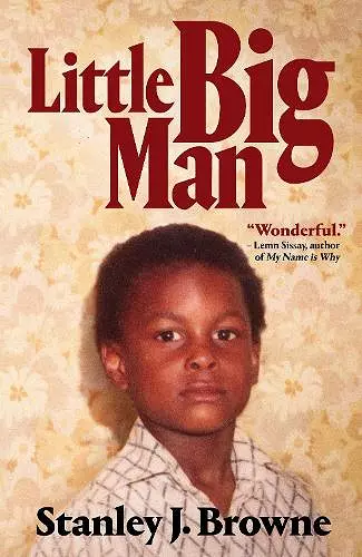 Little Big Man cover
