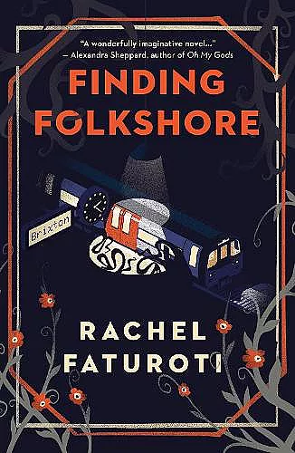 Finding Folkshore cover