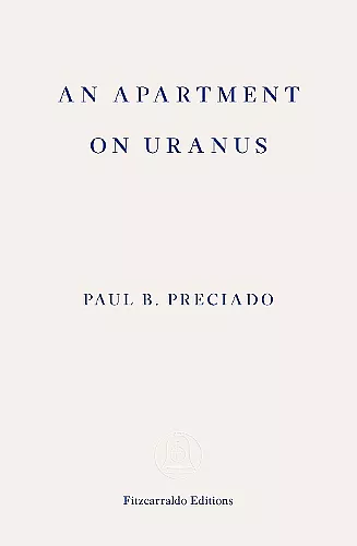 An Apartment on Uranus cover