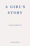 A Girl's Story – WINNER OF THE 2022 NOBEL PRIZE IN LITERATURE cover