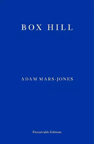 Box Hill cover