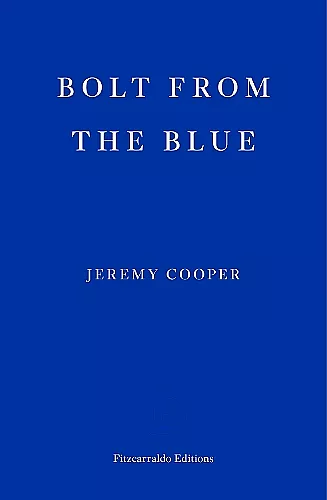 Bolt from the Blue cover