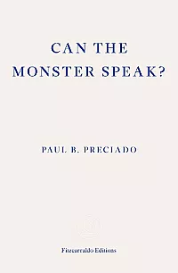 Can the Monster Speak? cover