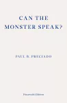 Can the Monster Speak? cover