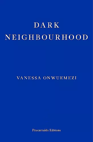Dark Neighbourhood cover