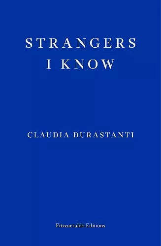 Strangers I Know cover