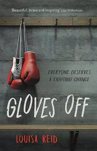 Gloves Off cover