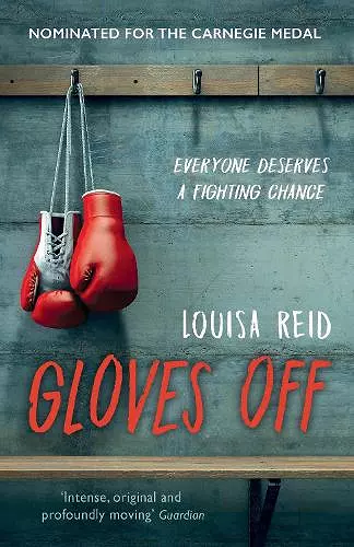 Gloves Off cover