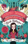 The Extremely Inconvenient Adventures of Bronte Mettlestone cover