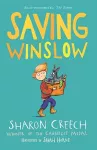 Saving Winslow cover