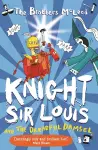 Knight Sir Louis and the Dreadful Damsel cover