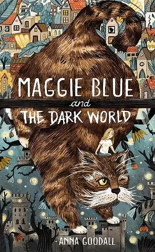 Maggie Blue and the Dark World cover