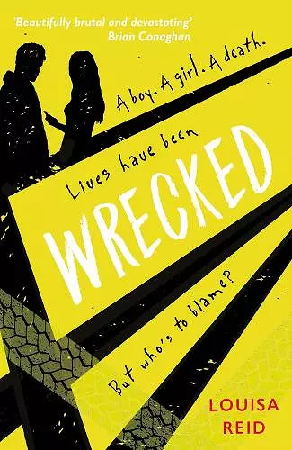 Wrecked cover