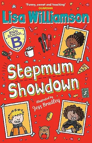 Bigg School: Stepmum Showdown cover