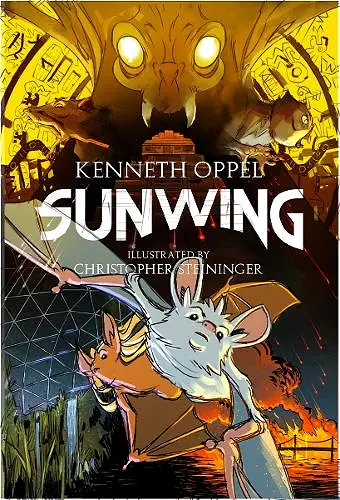 Sunwing cover