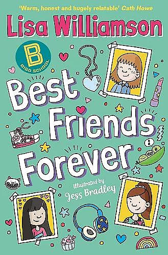 Bigg School: Best Friends Forever cover