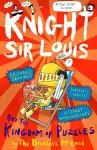 Knight Sir Louis and the Kingdom of Puzzles cover
