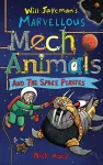 Jakeman's Marvellous Mechanimals and the Space Pirates cover