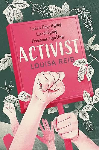 Activist cover