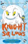 Knight Sir Louis and the Sinister Snowball cover