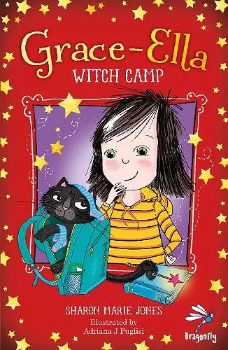 Grace-Ella: Witch Camp cover
