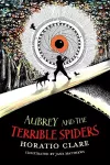 Aubrey and the Terrible Spiders cover