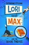 Lori and Max and the Book Thieves cover