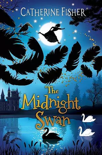 The Midnight Swan cover