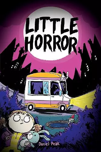 Little Horror cover