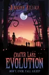 Crater Lake, Evolution cover