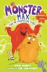 Monster Max and the Marmalade Ghost cover