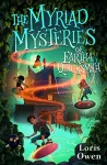 The Myriad Mysteries of Eartha Quicksmith cover