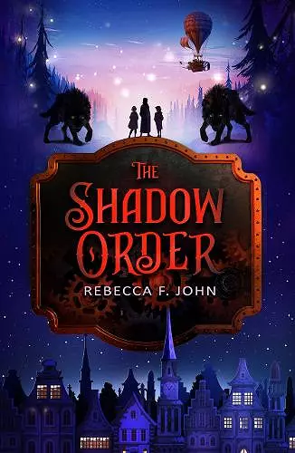 The Shadow Order cover