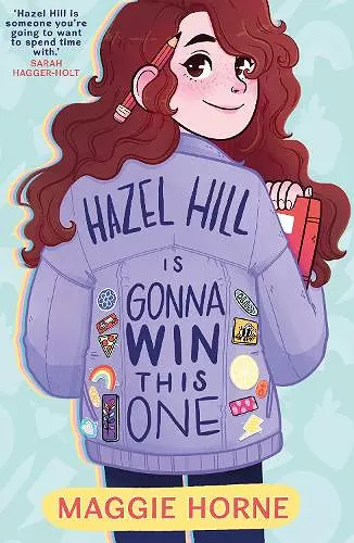 Hazel Hill is Gonna Win This One cover