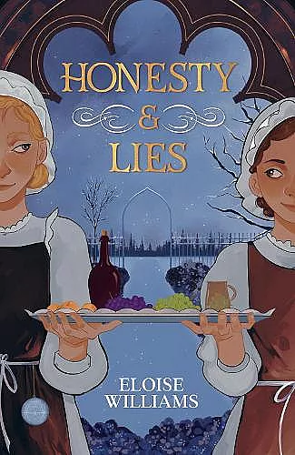 Honesty and Lies cover