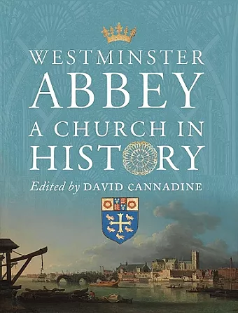 Westminster Abbey cover