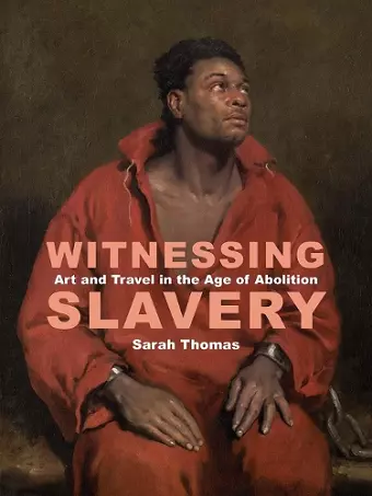 Witnessing Slavery cover