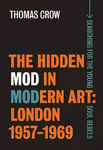 The Hidden Mod in Modern Art cover