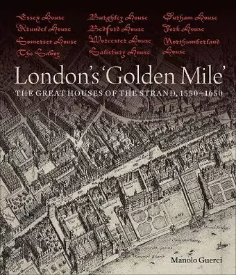 London's 'Golden Mile' cover