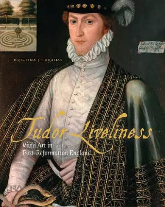 Tudor Liveliness cover