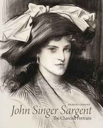 John Singer Sargent cover