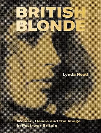 British Blonde cover