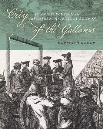 City of the Gallows cover