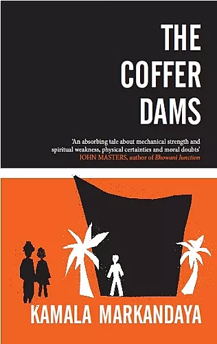 THE COFFER DAMS cover